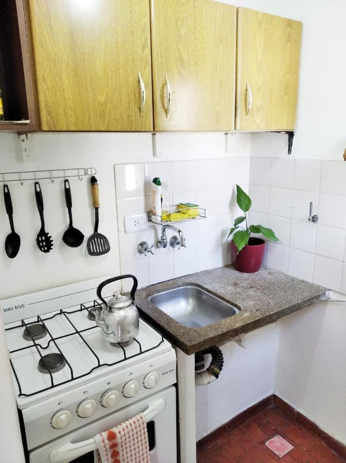 M772- Departamento Temporal Lejlighed Córdoba Eksteriør billede